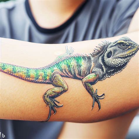 lizard tattoo|Lizard Tattoo: Meaning, Symbolism, Design & Ideas